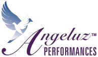 Angeluz Performances Logo