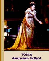 Tosca - Artpark, New York